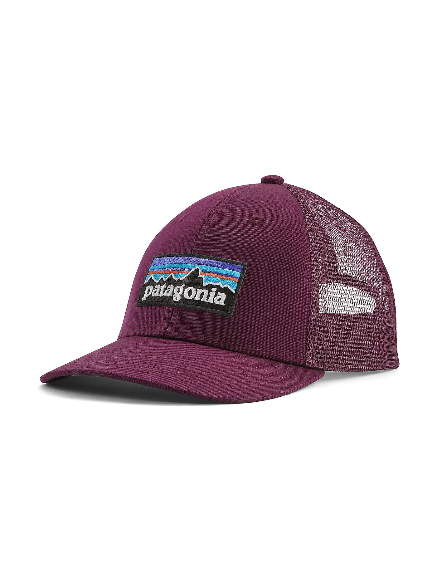 PATAGONIA | Kappe " P-6 Logo LoPro Trucker Hat " | beere